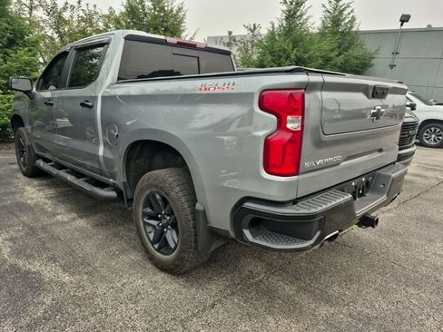 Used 2024 Chevrolet Silverado 1500 LT Trail Boss w/ Convenience Package II AWD/4WD image 5