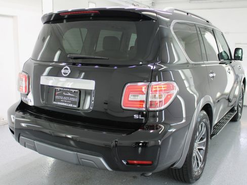 Used 2019 Nissan Armada SL w/ Premium Package image 9