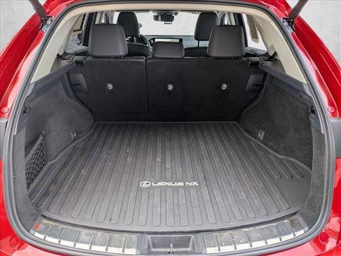 Used 2023 Lexus NX 350 AWD w/ Premium Package image 6