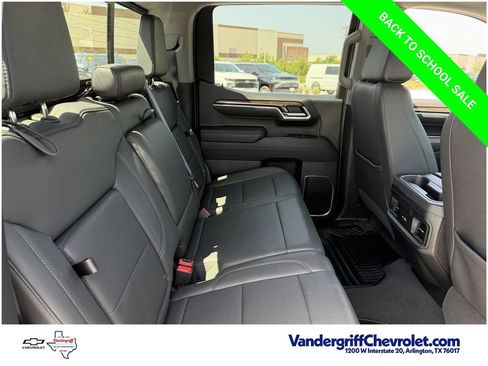 Used 2024 Chevrolet Silverado 1500 RST w/ Convenience Package II AWD/4WD image 27