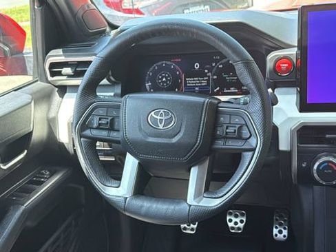 Certified 2024 Toyota Tacoma TRD Sport w/ TRD Sport Upgrade Package AWD/4WD image 21