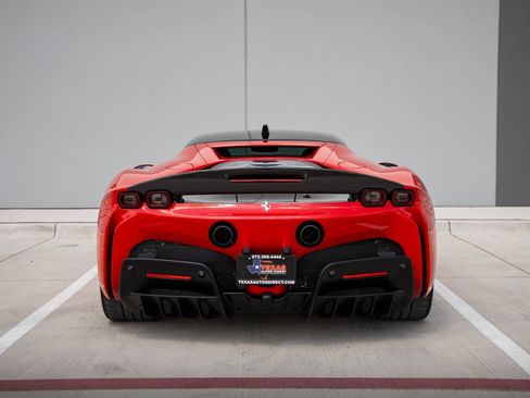 Used 2022 Ferrari SF90 Stradale AWD/4WD image 15