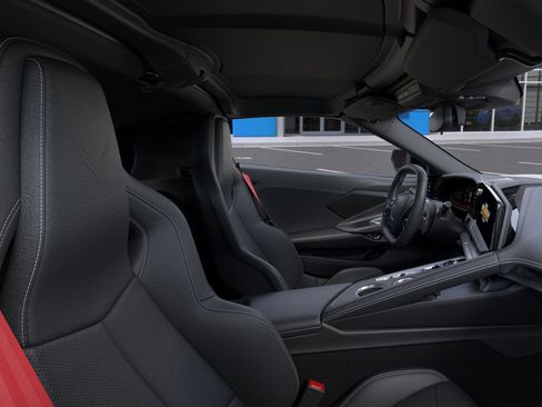 New 2026 Chevrolet Corvette 1LT image 40