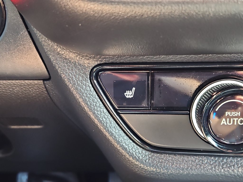 Certified 2025 Honda HR-V Sport image 18