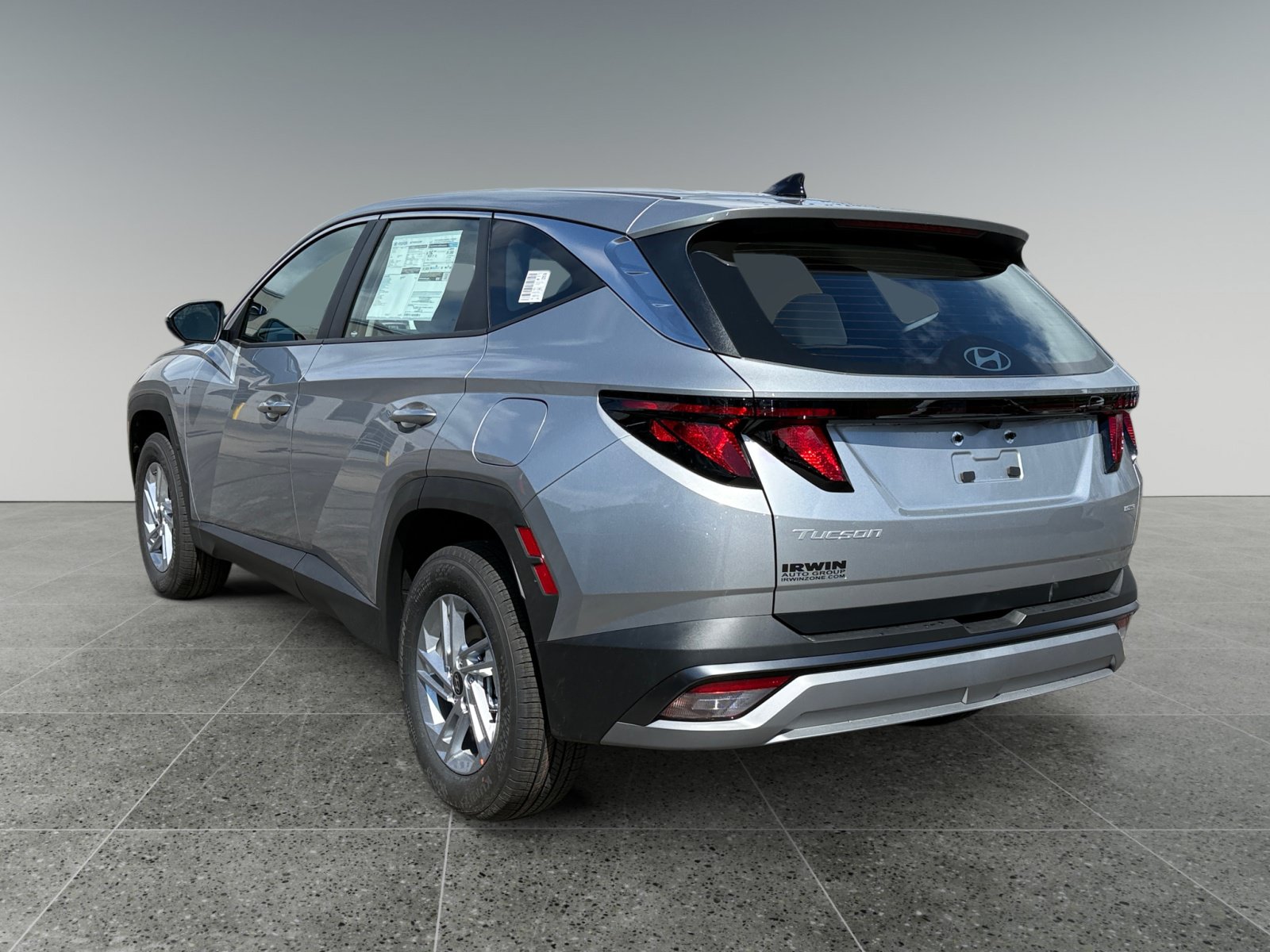 New 2026 Hyundai Tucson SE AWD/4WD image 3