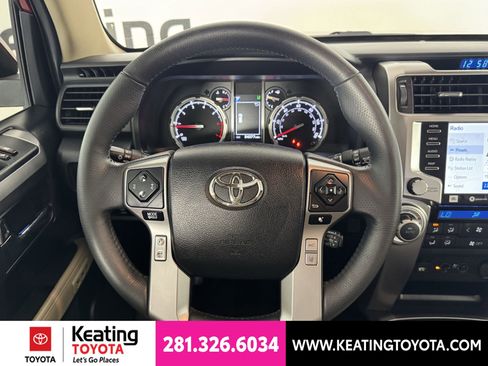 Certified 2022 Toyota 4Runner Limited RWD image 31