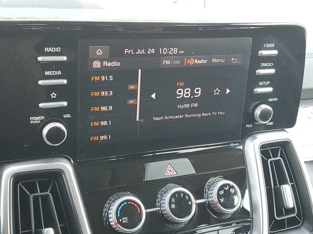 Certified 2023 Kia Sorento LX FWD image 24