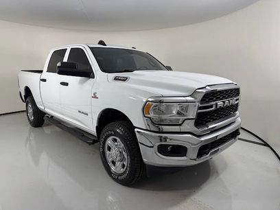 Used 2022 RAM 2500 Tradesman w/ Chrome Appearance Group