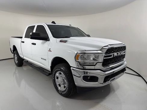 Used 2022 RAM 2500 Tradesman w/ Chrome Appearance Group image 1