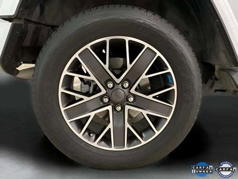 Used 2023 Jeep Wrangler High Altitude image 29