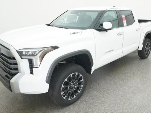 New 2026 Toyota Tundra Limited AWD/4WD image 33