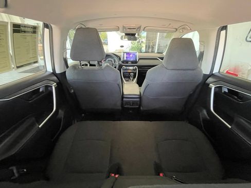 Used 2023 Toyota RAV4 LE FWD image 24