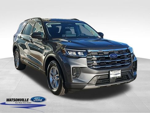 New 2026 Ford Explorer Active image 1