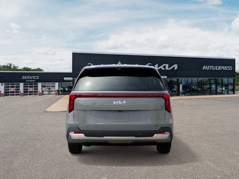 New 2026 Kia Carnival Hybrid image 5