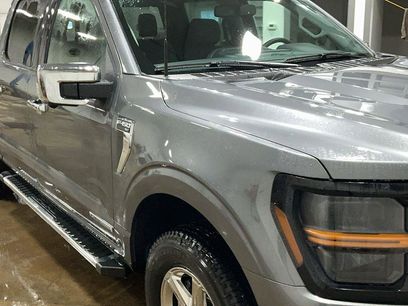 New 2025 Ford F150 XLT w/ Equipment Group 302A MID