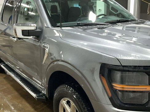 New 2025 Ford F150 XLT w/ Equipment Group 302A MID image 2