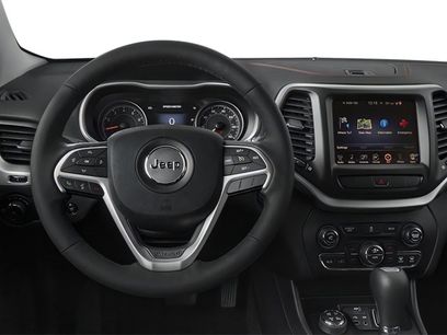 Used 2014 Jeep Cherokee Trailhawk w/ Leather Interior Group