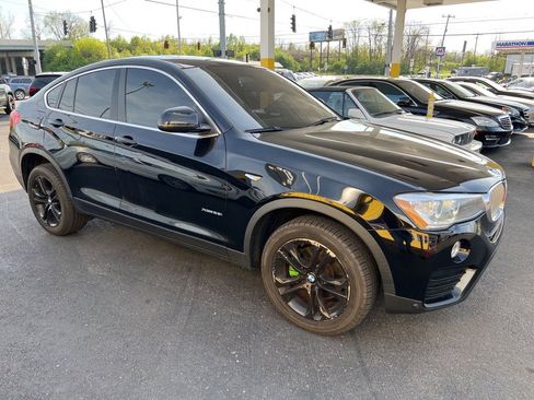 Used 2015 BMW X4 xDrive28i image 20
