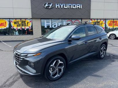 Used 2024 Hyundai Tucson SEL w/ Convenience Package