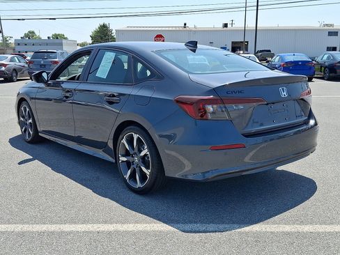 Certified 2026 Honda Civic Sport Touring image 4
