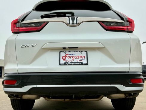 Used 2021 Honda CR-V EX-L image 17