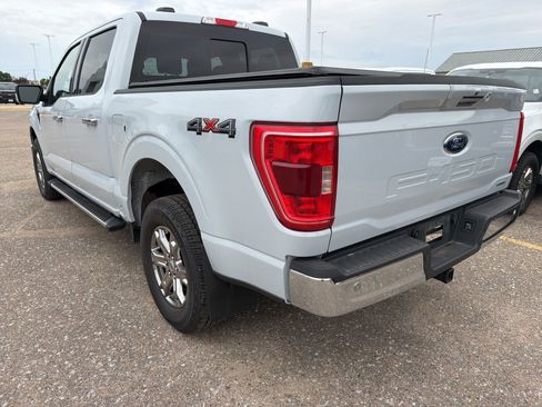 Used 2022 Ford F150 XLT w/ Equipment Group 302A High AWD/4WD image 8