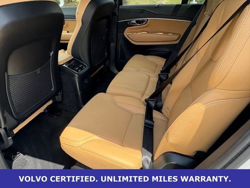 Certified 2024 Volvo XC90 T8 Ultimate w/ Lounge Package AWD/4WD image 33