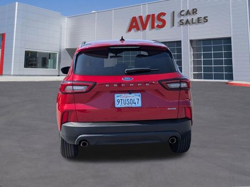 Used 2025 Ford Escape ST-Line AWD/4WD image 7