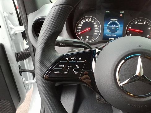 New 2026 Mercedes-Benz Sprinter 144 Cargo image 19