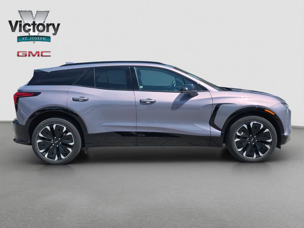 Used 2024 Chevrolet Blazer EV RS AWD/4WD image 19
