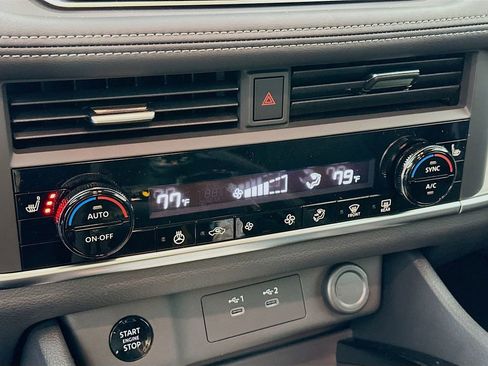 New 2026 Nissan Rogue SV w/ Cold Weather Package image 21