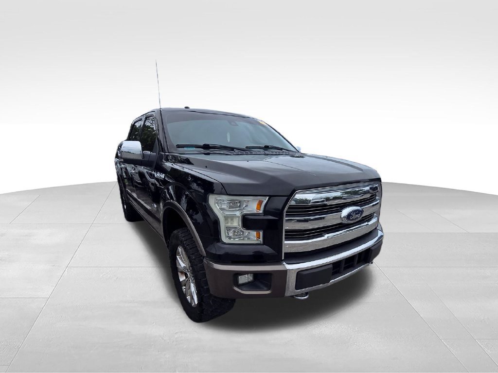 Used 2016 Ford F150 King Ranch w/ Equipment Group 601A Luxury AWD/4WD image 4
