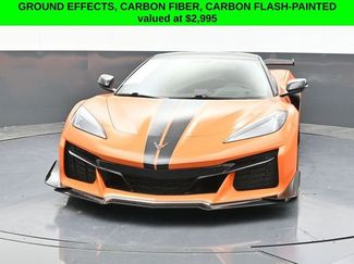 Used 2023 Chevrolet Corvette Z06 w/ Stealth Interior Trim Package video 2