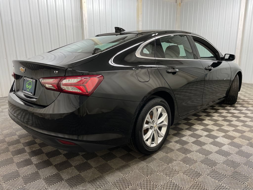 Certified 2021 Chevrolet Malibu LT FWD image 18