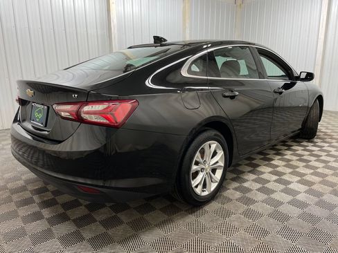 Certified 2021 Chevrolet Malibu LT FWD image 18