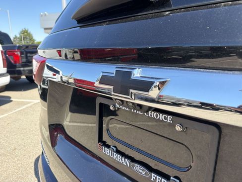 Used 2020 Chevrolet Traverse High Country w/ LPO, Floor Liner Package AWD/4WD image 13