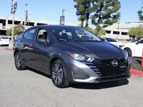 Certified 2024 Nissan Versa SV image 2