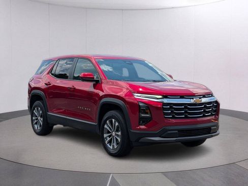 Used 2026 Chevrolet Equinox LT w/ Convenience Package II FWD image 5
