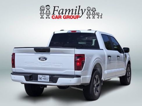 Used 2025 Ford F150 STX w/ Equipment Group 200A RWD image 4
