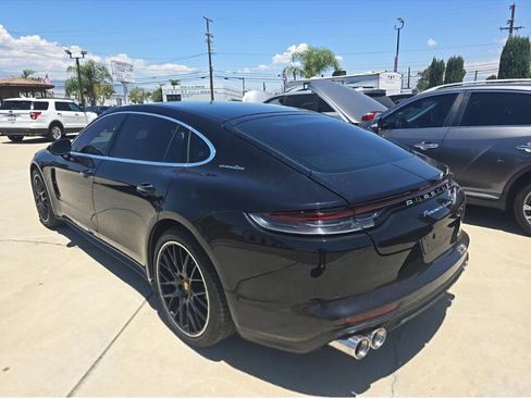 Used 2022 Porsche Panamera Turbo S Executive AWD/4WD image 4