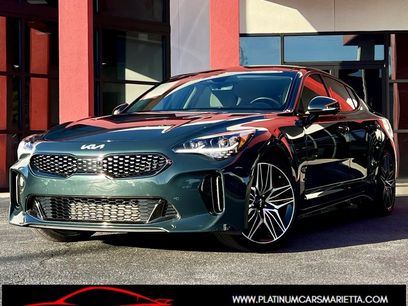 Used 2023 Kia Stinger GT2