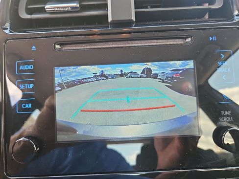 Used 2018 Toyota Prius Two w/ Prius Two Safety Plus Package FWD image 30