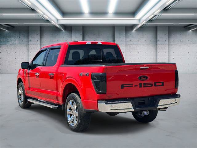 Used 2022 Ford F150 Lariat w/ Equipment Group 502A High AWD/4WD image 5