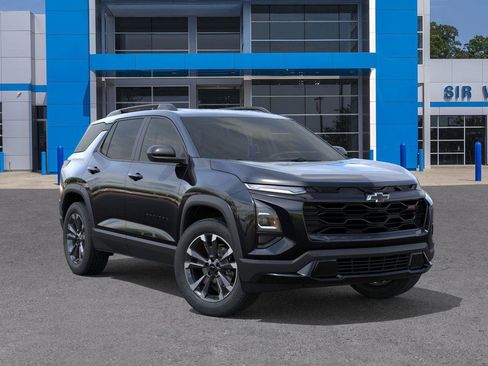 New 2026 Chevrolet Equinox RS image 7
