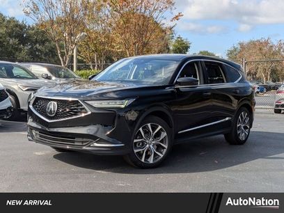 Used 2023 Acura MDX w/Technology Package