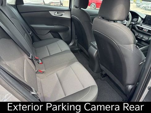 Certified 2023 Kia Forte LXS w/ LXS Technology Package image 7
