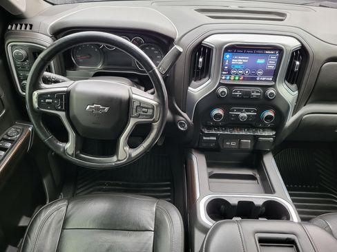 Certified 2020 Chevrolet Silverado 1500 LT Trail Boss image 30