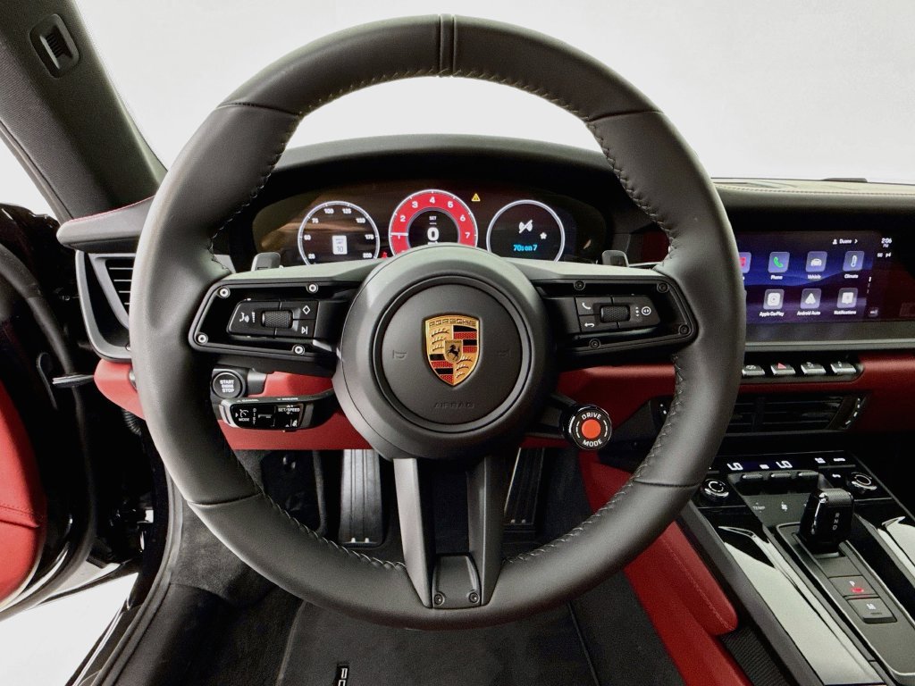 Used 2026 Porsche 911 Carrera S RWD image 15