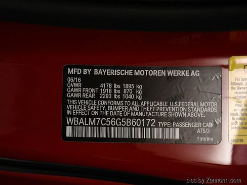 Used 2016 BMW Z4 sDrive35i image 26