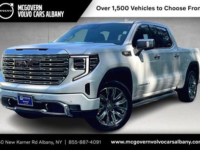 Used 2023 GMC Sierra 1500 Denali w/ Denali Reserve Package
